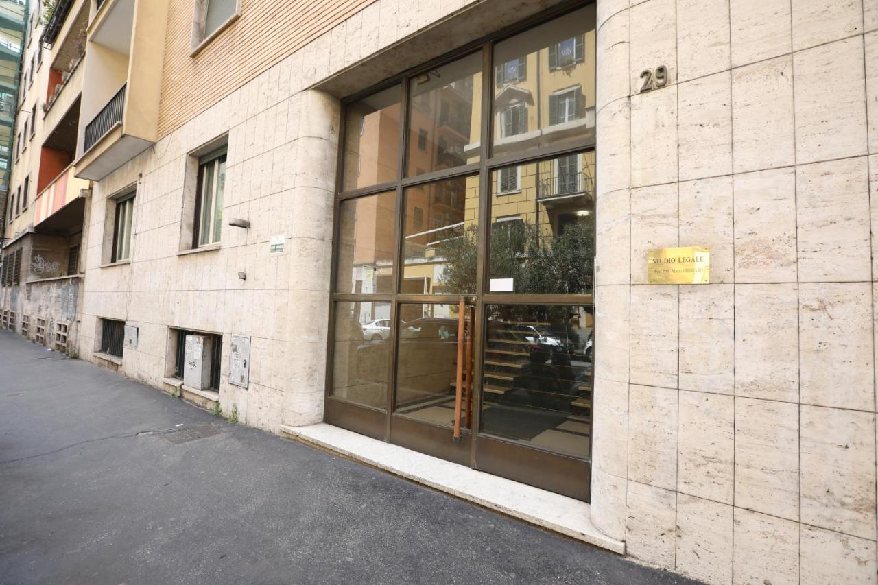 Unique Luxury Apartment And Rooms Rome Exterior photo