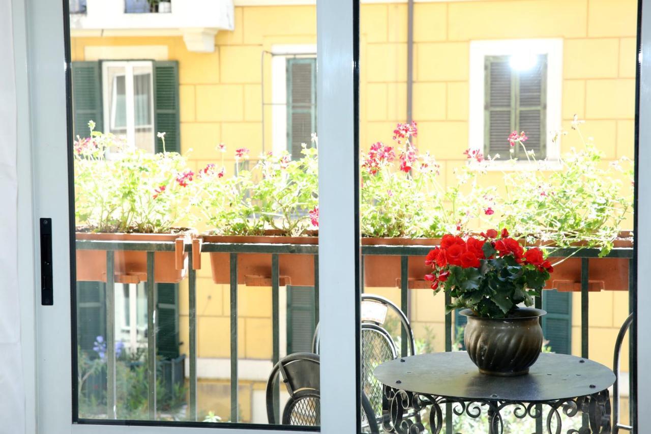 Unique Luxury Apartment And Rooms Rome Exterior photo